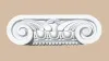Капитель пилястры Decomaster DK 82211A