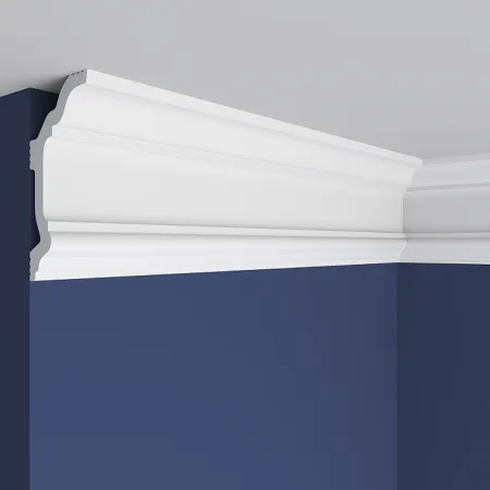 Карниз потолочный Европласт U.6.50.400