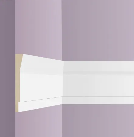 Плинтус напольный Ultrawood Base 0009 i