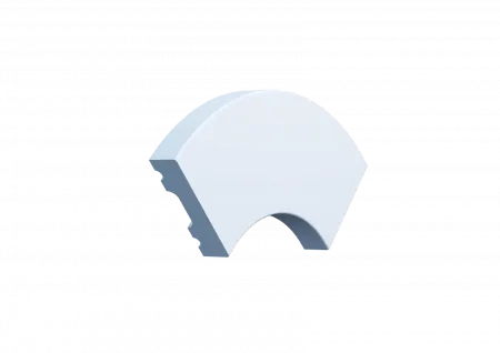 Угловой элемент PAOLO ARTE Kr508-140