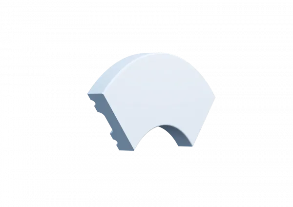 Угловой элемент PAOLO ARTE Kr508-140