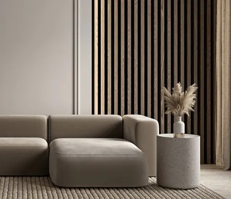 Молдинг HIWOOD LB40 BR490