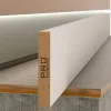 МДФ вставка скрытого плинтуса Pro Design 80 мм 