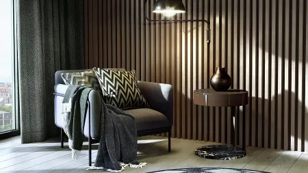 Гипсовая 3D панель Artpole REIKI