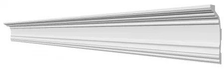 Карниз потолочный GLANZEPOL GP87
