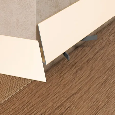 Микроплинтус Pro Design Corner 570 Шампань