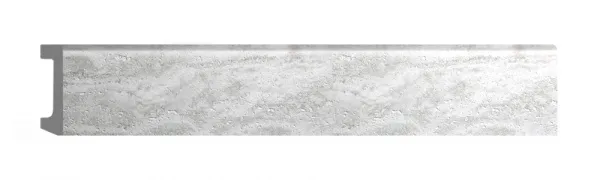 Плинтус напольный Decomaster D235-1634