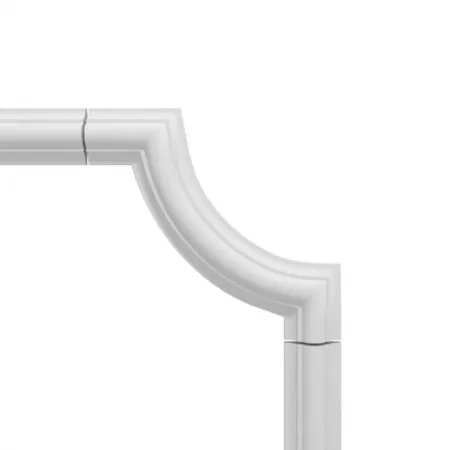 Угловой элемент Перфект Plus Р04-1