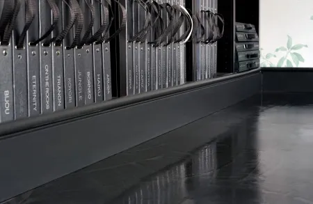 Плинтус напольный NMС FL4