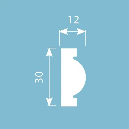 Молдинг COSCA MX042