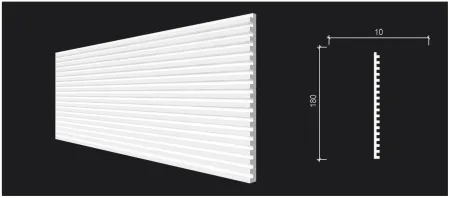 Панель DECOR DIZAYN DD905