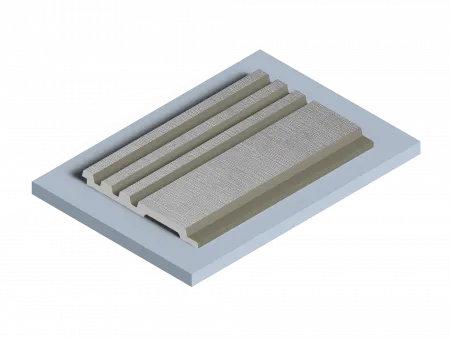 Декоративная панель HIWOOD LV128 S339S