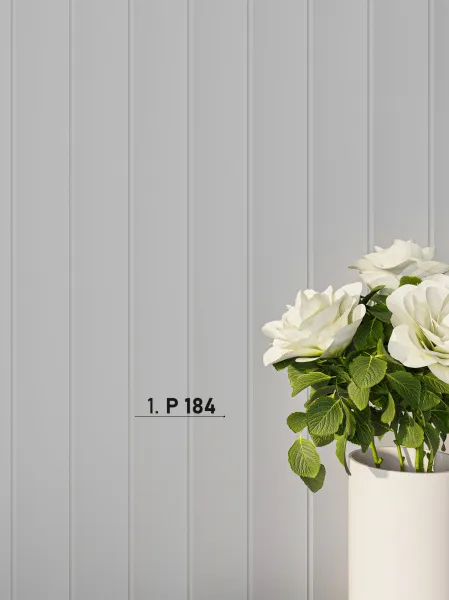 Декоративная панель Перфект Plus Р184-2800