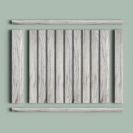 Молдинг HIWOOD D15V2 GR24