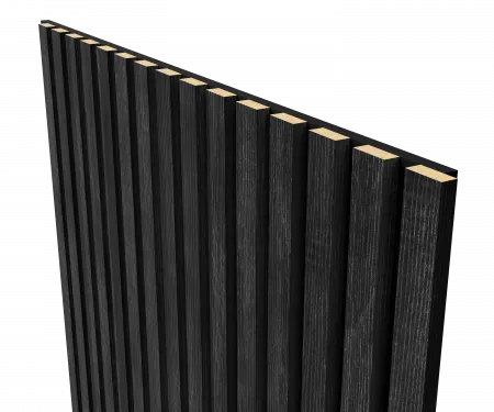 Акустическая панель COSCA черный войлок Дуб графит/2750