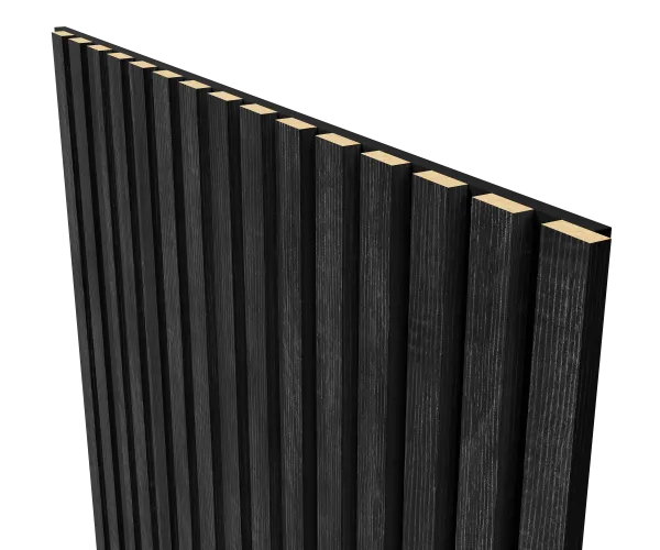 Акустическая панель COSCA черный войлок Дуб графит/2750