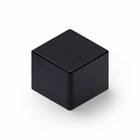 Угол из нержавеющей стали pvs98-17 NEEXY 10мм х 10мм (песок черный)