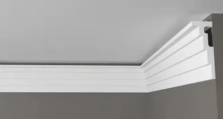 Карниз потолочный DECOR DIZAYN DD514