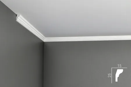 Карниз потолочный COSCA KX010