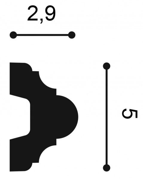 P4020_panel_moulding--image_cross_section