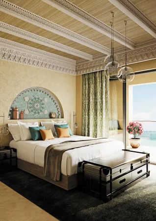 Орнамент Европласт 1.60.501