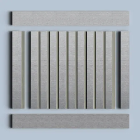 Декоративная панель HIWOOD LV124 S339S