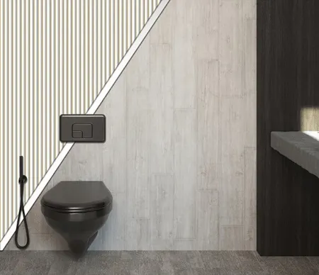 Декоративная панель HIWOOD LV139 W49G