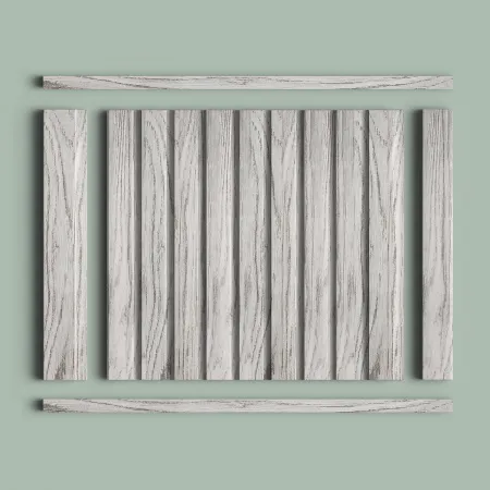 Молдинг HIWOOD D12V1 GR24