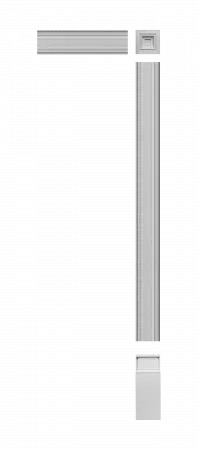 Капитель обрамление дверей Orac Decor D200