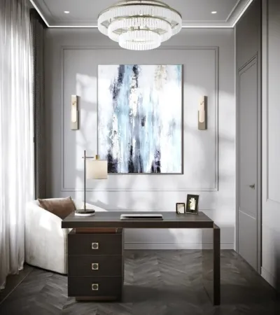 Карниз потолочный DECOR DIZAYN DD518