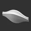 Гипсовая 3D панель Artpole DOVE