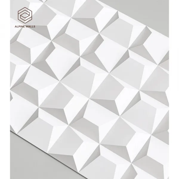 Декоративная панель ALPINE WALLS ECOGR0202W
