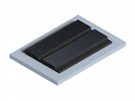 Декоративная панель HIWOOD LV123 BK114K