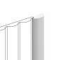 Финишный молдинг HIWOOD LF137B LONG NP