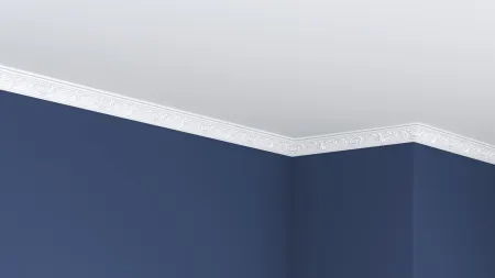 Карниз потолочный GLANZEPOL GP36