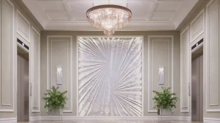 Гипсовая панно Artpole OBSIDIAN