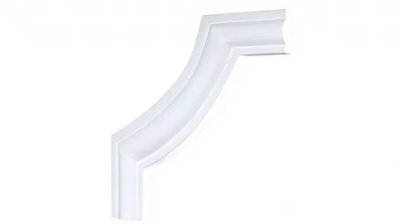 Угловой элемент DECOR DIZAYN C1-157A