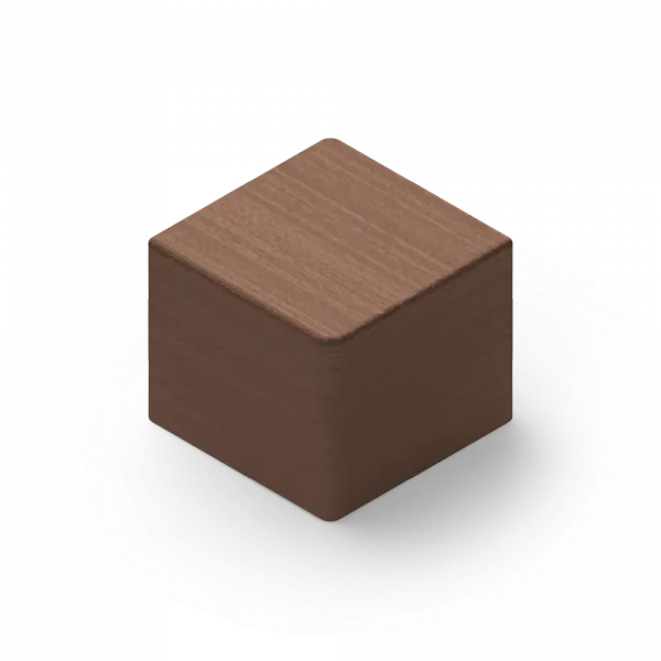 Т-образный профиль плоский латунь 18мм NEEXY (антик бронза светлая)