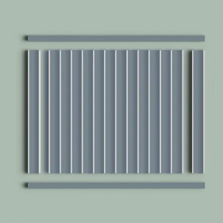 Молдинг HIWOOD D12V1 BU29