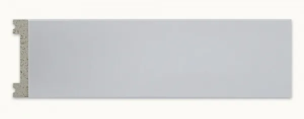 Плинтус напольный Decomaster D157-119 ДМ