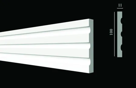 Ствол пилястры DECOR DIZAYN DD201