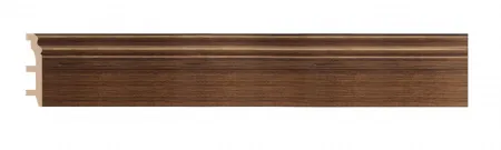 Плинтус напольный Decomaster D232-74