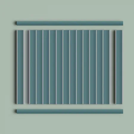 Молдинг HIWOOD D15V2 BU27