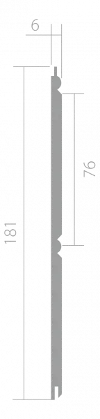 Декоративные панели Ultrawood Wain 0002