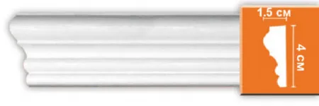 Молдинг Decomaster 97154 Гибкий