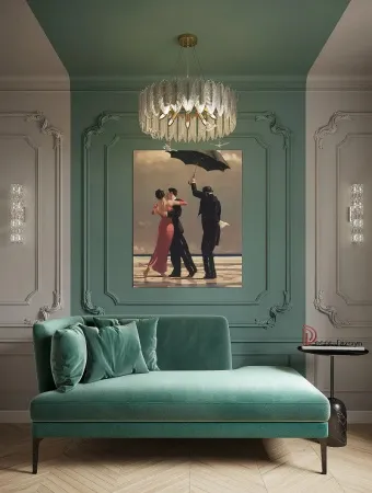 Угловой элемент DECOR DIZAYN C2-DD400