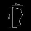 Фриз гипсовый Artpole SF35
