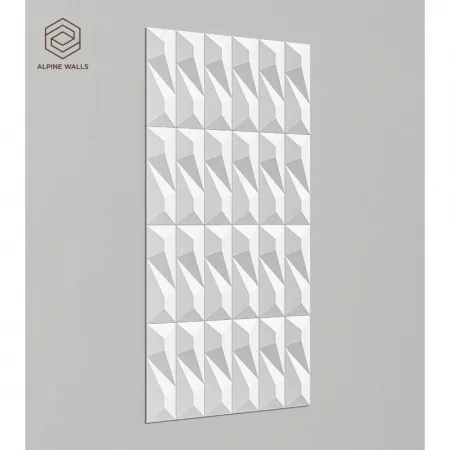 Декоративная панель ALPINE WALLS ECOGR0206W