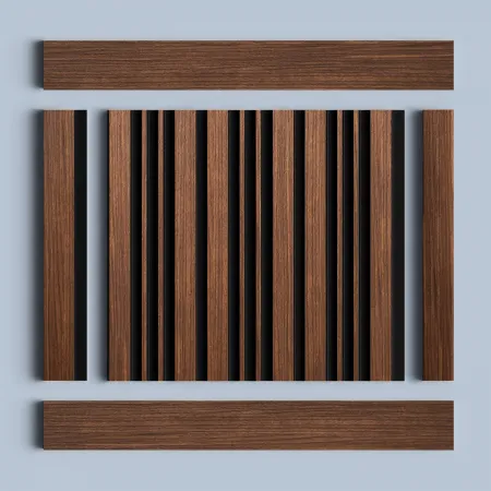 Декоративная панель HIWOOD LV121 BR396K