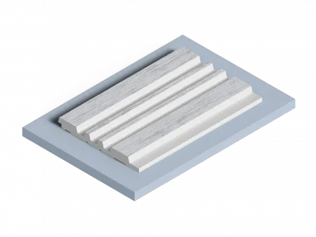 Декоративная панель HIWOOD LV121 W36